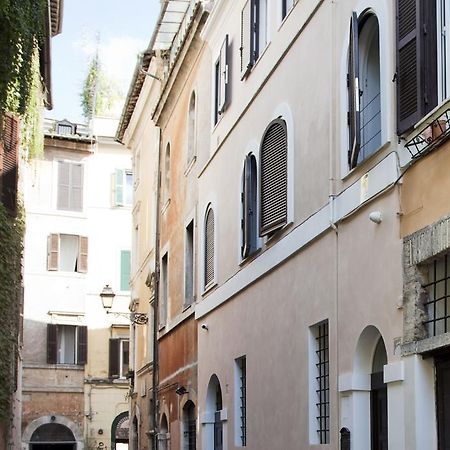 Studio Vicolo De Renzi Trastevere Roma Exterior foto