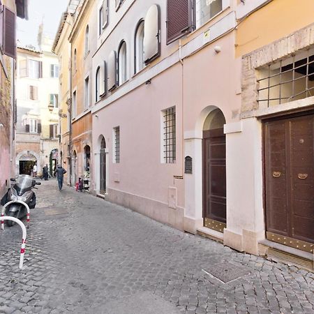 Studio Vicolo De Renzi Trastevere Roma Exterior foto