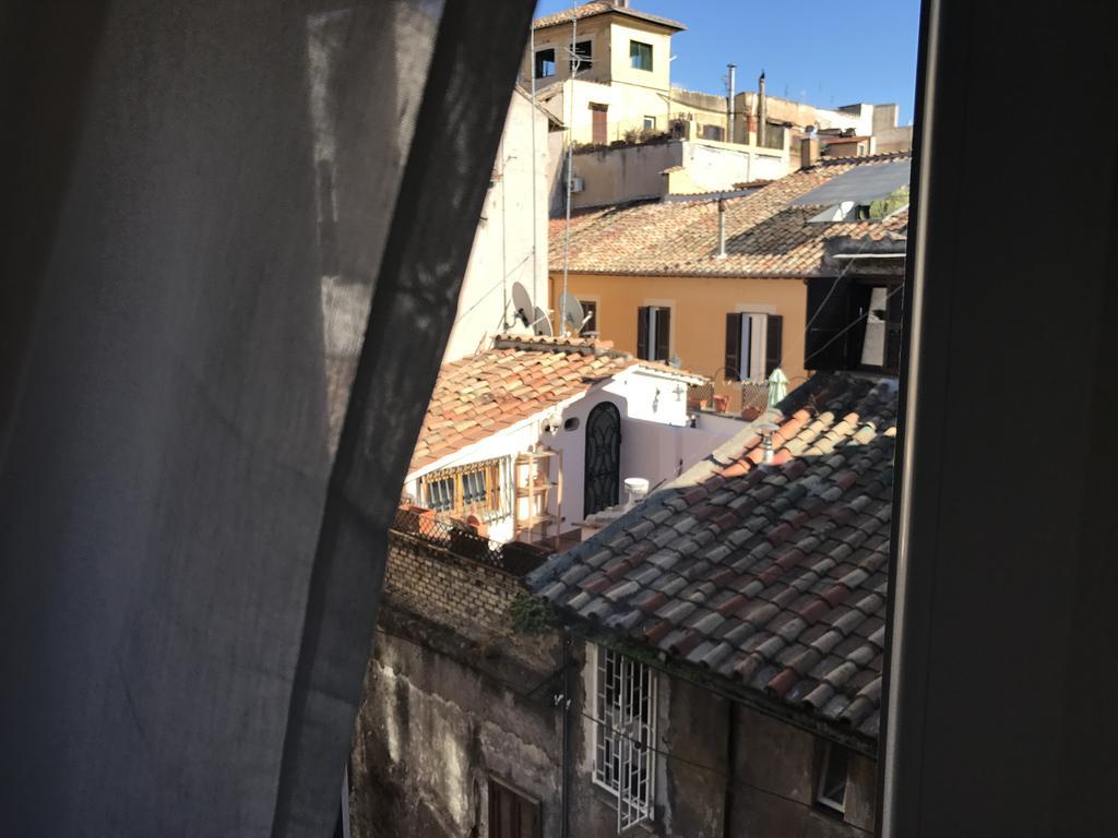 Studio Vicolo De Renzi Trastevere Roma Exterior foto