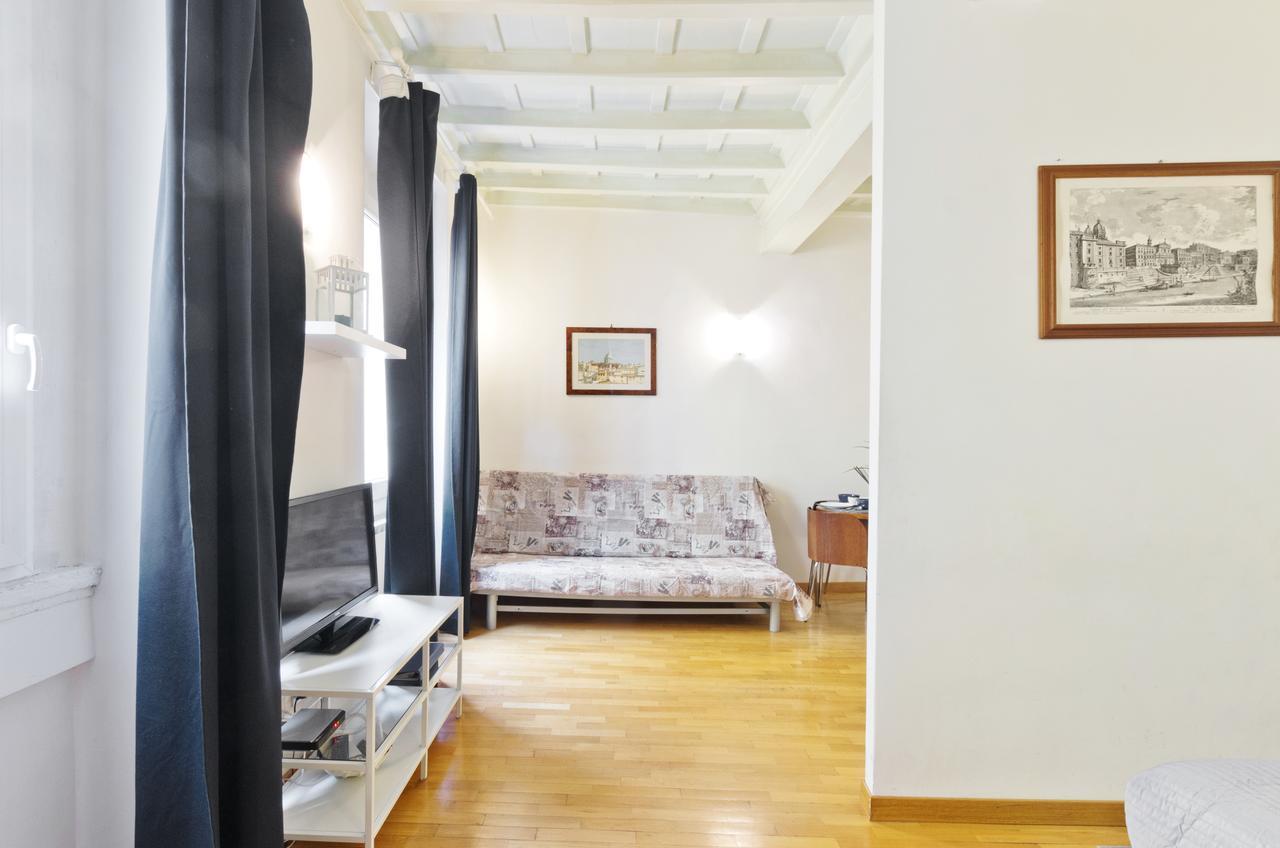 Studio Vicolo De Renzi Trastevere Roma Exterior foto