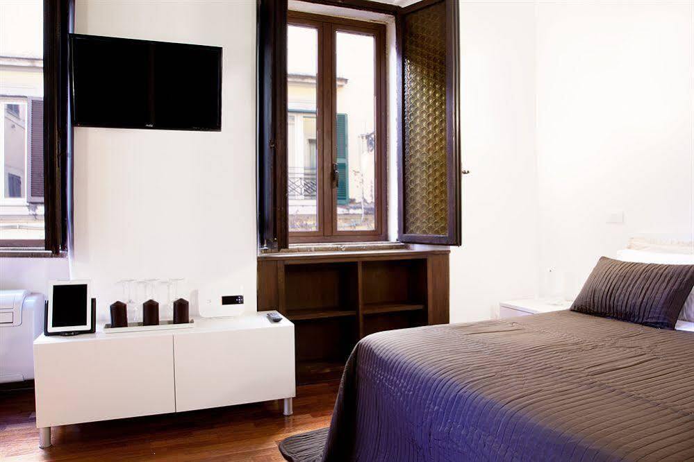 Studio Vicolo De Renzi Trastevere Roma Exterior foto